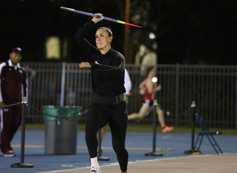 Марија Вученовић се нада личном рекорду и финалу