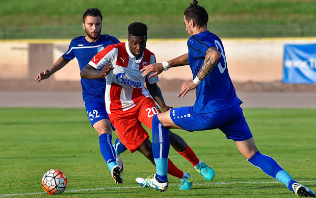 Васиљевић: Звезда поседује квалитет за Лигу шампиона