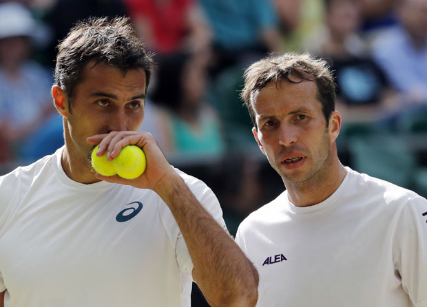 Зимоњић и Штепанек елиминисани у осмини финала Вимблдона