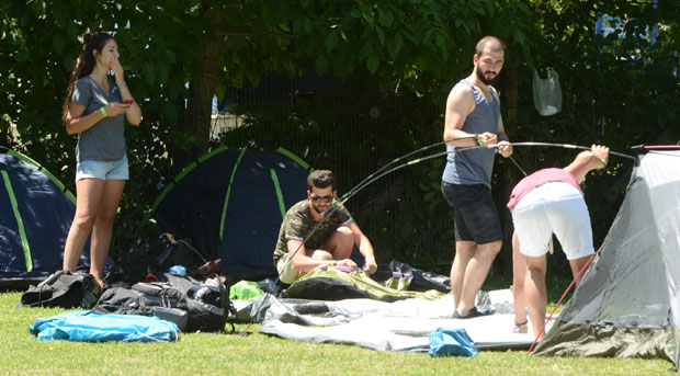 Добар програм, али скупо камповање и храна
