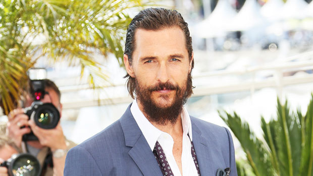 Метју Меконахи постаје професор