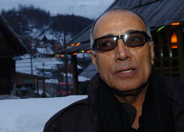 Одлазак Абаса Кјаростамија