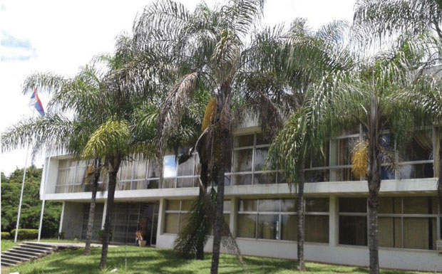 Подела амбасада: Словенцима вила у Бразилији