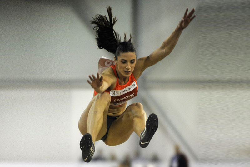 ЕП У АМСТЕРДАМУ: Шпановићева главни фаворит за одличје, Асмир обећава максимум