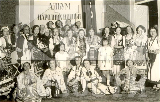 Војвођанске приче: Вечни вез велике даме