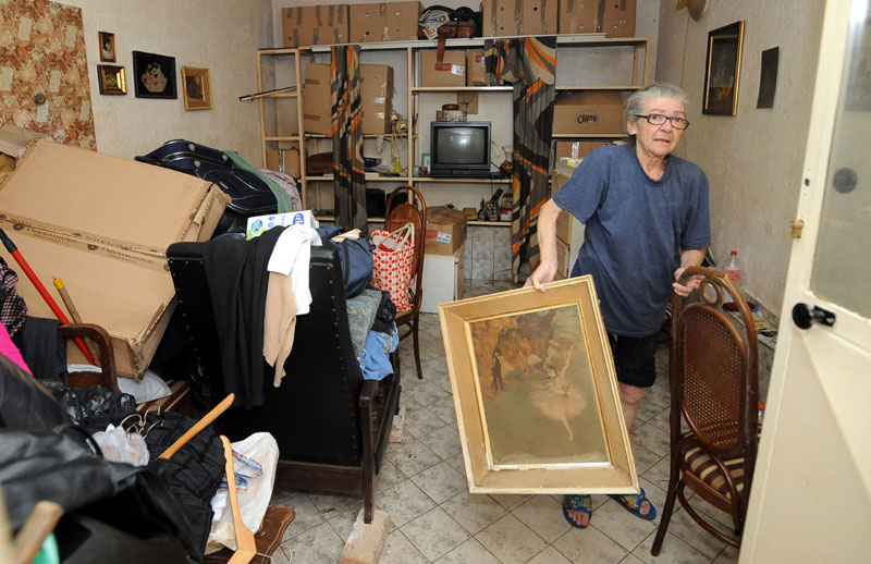 Београђанка на улици са 30 лекова дневно