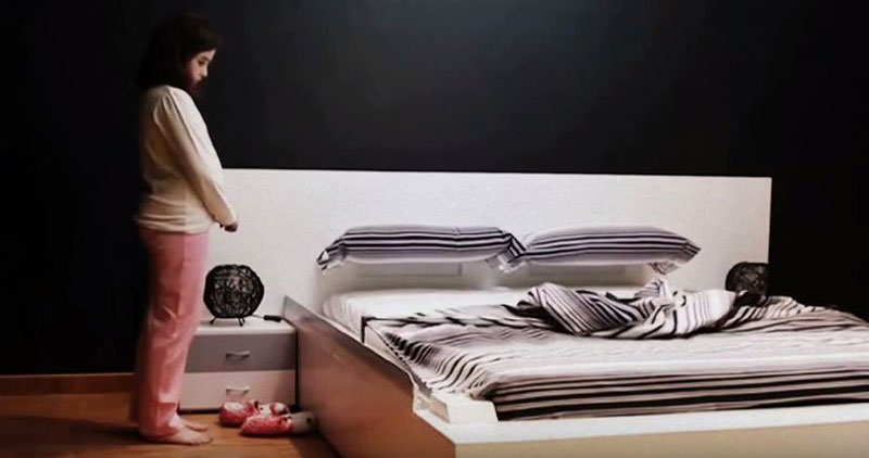 ОВО ЈЕ САН МНОГИХ: Кревет који се сам намешта (ВИДЕО) 