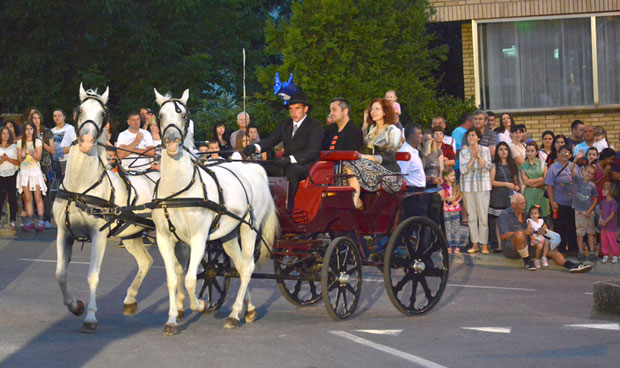 Фијакерима на Софест
