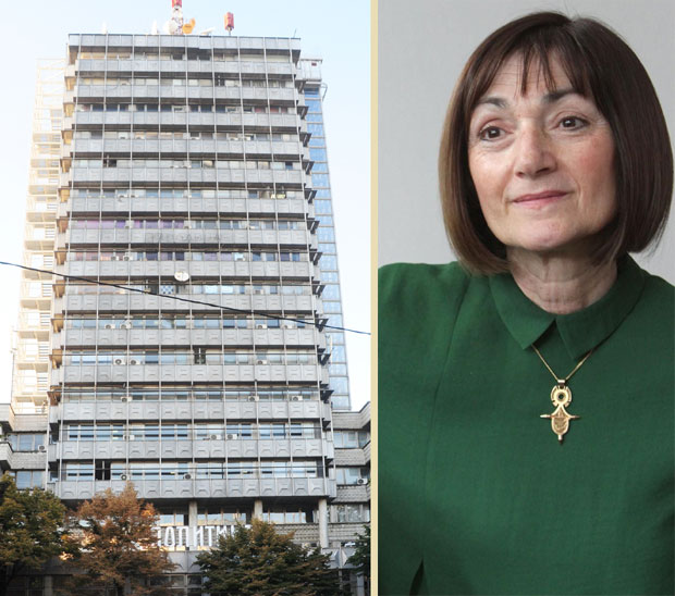 Редакција Политике захтева да се не усвоји оставка Љиљане Смајловић