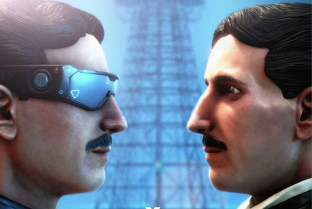 С Теслом кроз виртуелну стварност