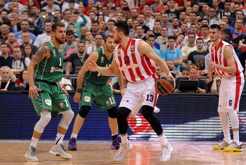 Евролига објавила распоред: Звезда прво са Дарушафаком