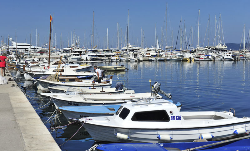 Одмор у лаганом темпу