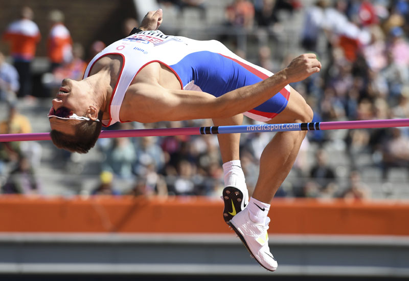 ЕП у Амстердаму: Дудаш други после пет дисциплина