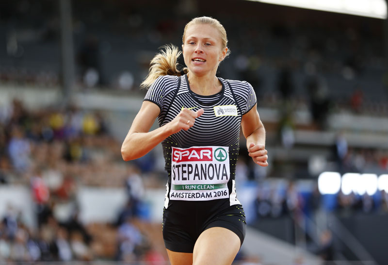 Руска узбуњивачица без полуфинала на 800 метара