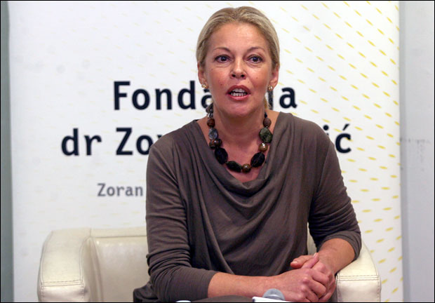 Ружица неће у кампању ДС