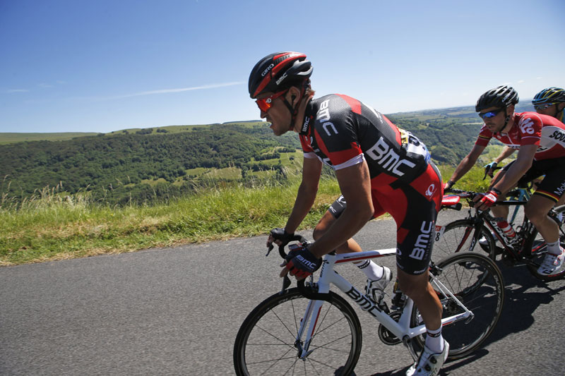 Ван Аверме победио у петој етапи Тура и преузео жуту мајицу