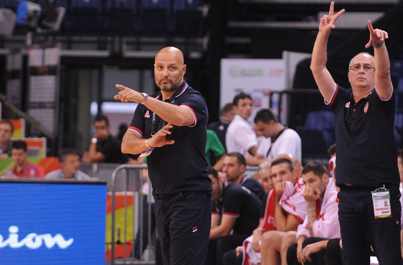 Ђорђевић: Добар приступ, велика жеља некада спута; Богдановић: Нисмо одиграли најбоље