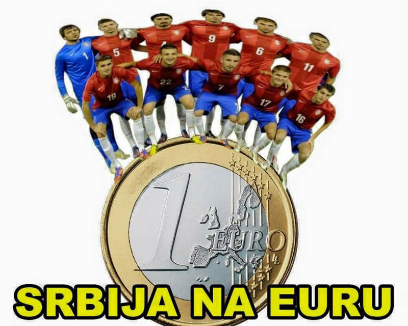 Орлови чуче међу лузерима