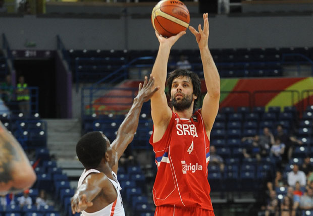 Теодосић: Ђоковић треба да носи заставу Србије у Рију