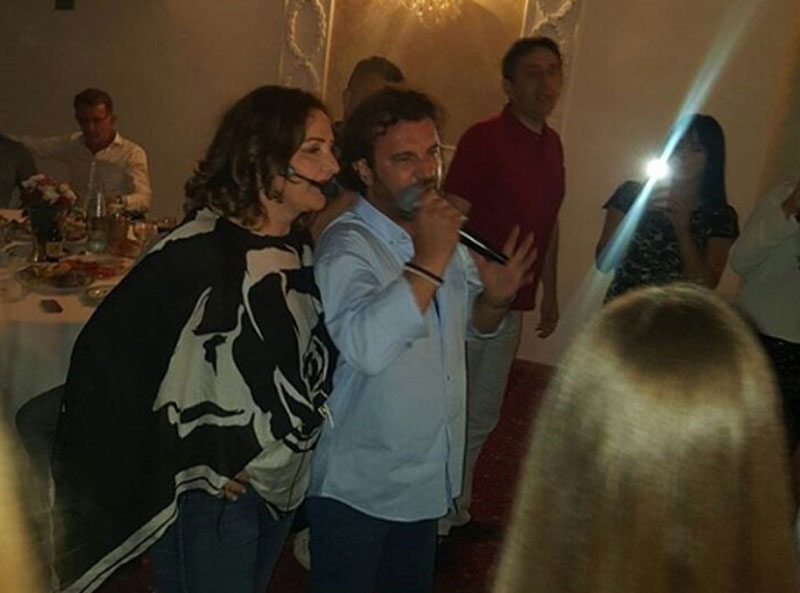 Забава Ивице Дачића за 17. рођендан сина: “Златиборске зоре” по жељи слављеника