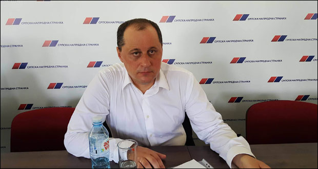 Ниш: Функције већ подељене