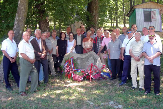 У Топлици обележен Дан устанка 1941.