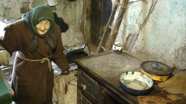 Наследница милион долара умрла у беди