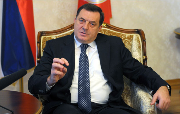 Додик: Сарајево пописом напада Дејтон