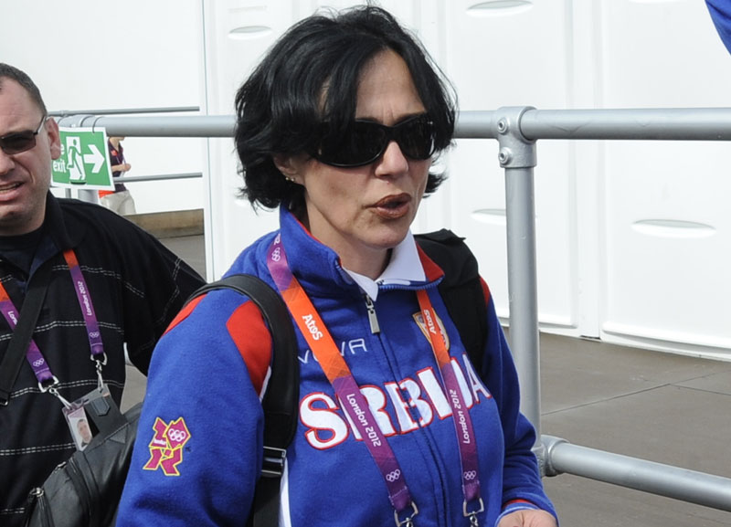 Јасна Шекарић: Све ћу рећи после Рија!