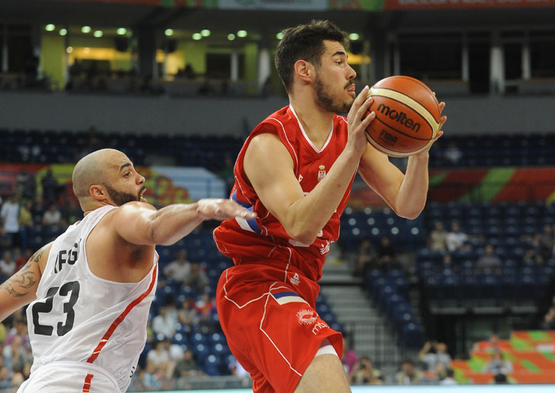 Калинић пред Чешку: Сањамо Олимпијске игре од пораза против Литваније