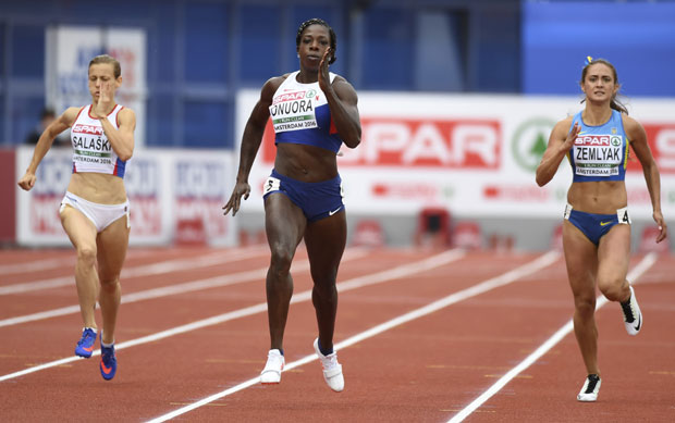 ЕП у Амстердаму: Салашки у финалу на 400 метара
