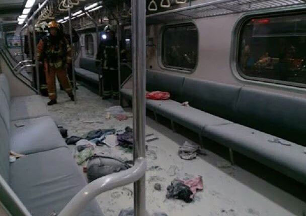 ВИДЕО: 21 особа повређена у експлозији у метроу
