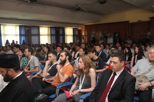 Отворен Тесла Глобал Форум