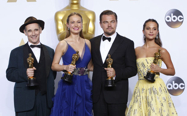 Без расизма до Оскара