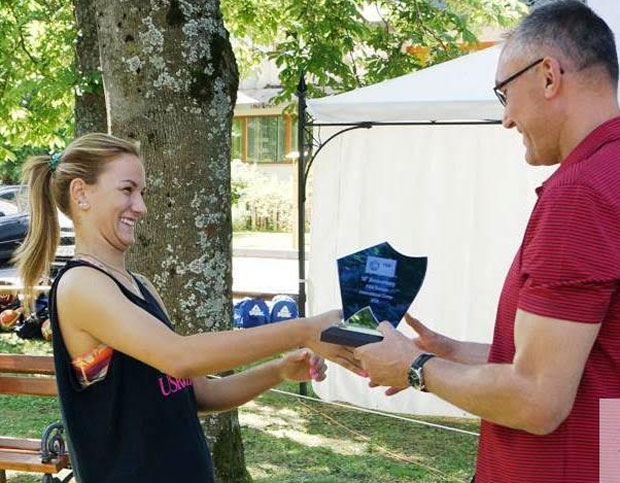 Специјално признање за Наташу Ковачевић