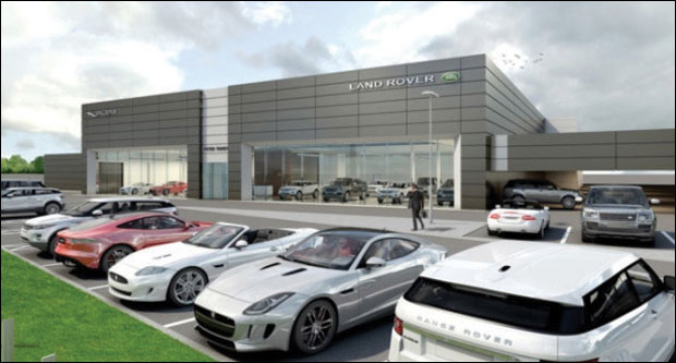 Како је Баварија моторс добила заступништво јагуара: Дозвола стигла и од Скотланд јарда