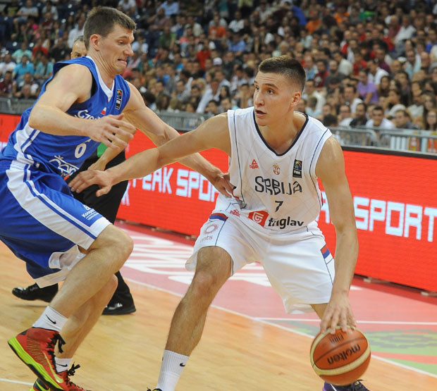 Богдановић: Узео сам сребро на ОИ, сада је ред на Евролигу 