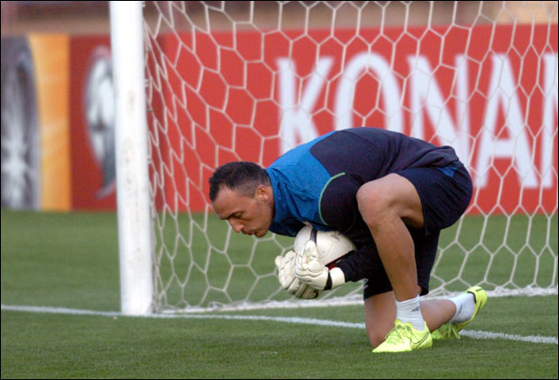 Бркић на лекарским прегледима у Солуну