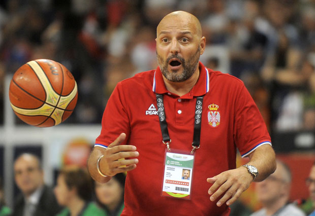 Ђорђевић: Велики улог против Порторика, мислим да смо довољно паметни да знамо да нема залетања