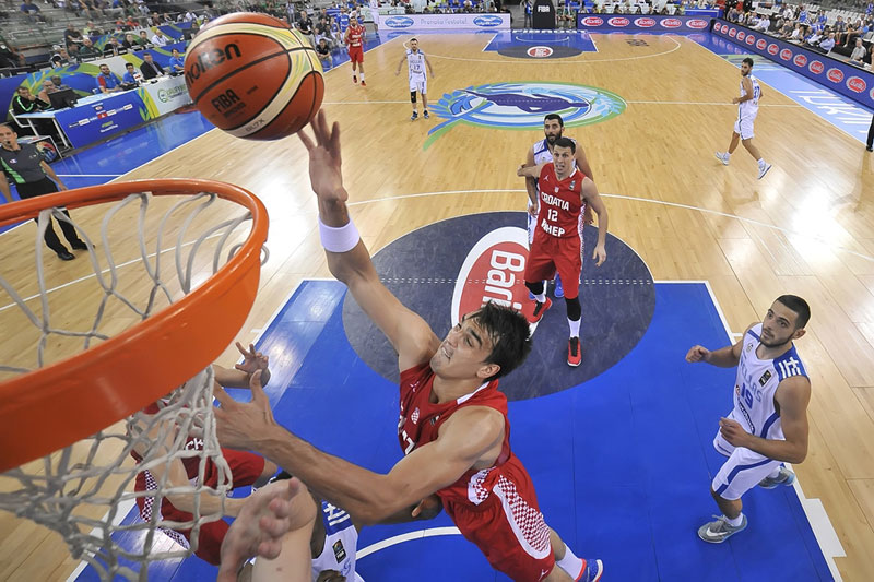 Италија рутински до финала са Хрватском