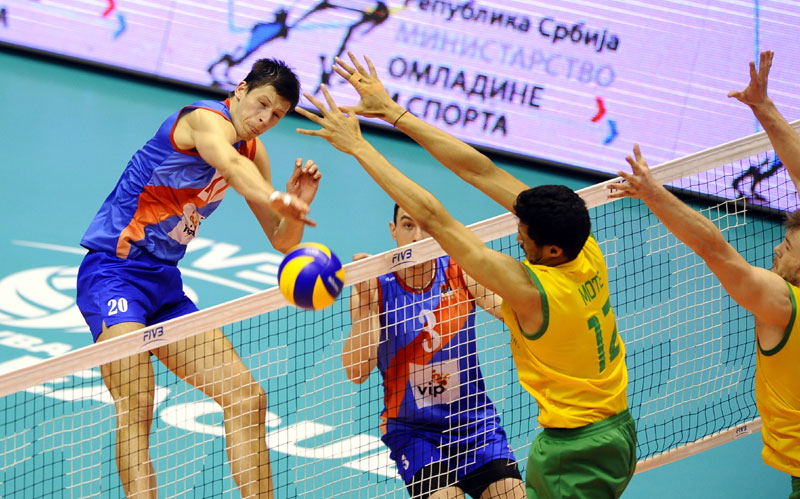 Грбић оптимиста: Можемо до медаље у Кракову