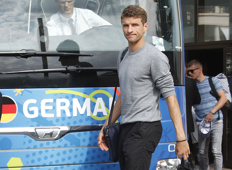 МИЛЕР СЕ ОБРУКАО: Ни на другом Европском првенству није погодио мрежу, без гола 11 мечева!