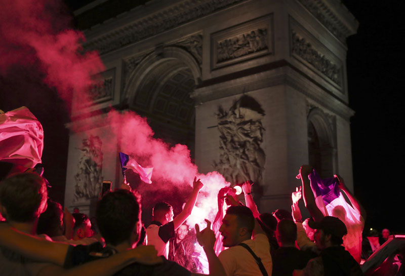 ФУДБАЛСКА РАЗГЛЕДНИЦА: Нека друга утакмица