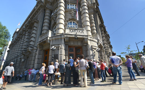 ГРАЂАНИ КОД ПРЕМИЈЕРА: Са Вучићем о запослењу, легализацији... (ФОТО / ВИДЕО)