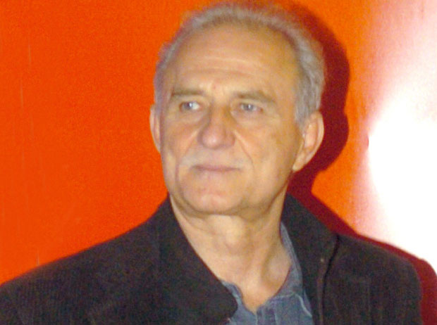 Лаза Ристовски: Машиновођа пуном паром