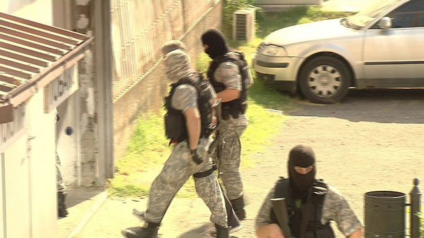 Ухапшена четворица бивших бораца ИСИС-а