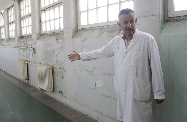 НОВОСТИ У ЗАТВОРСКОЈ БОЛНИЦИ: Велики број њих овде остаје годинама, јер нема код кога назад 