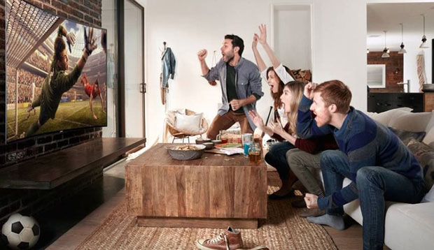 Због спортског лета скочила продаја телевизора у Европи