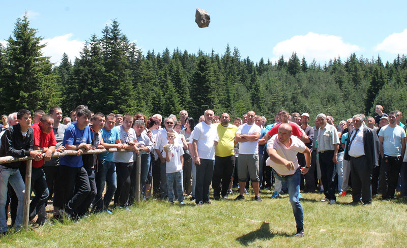 Лепоте планине и зов предака