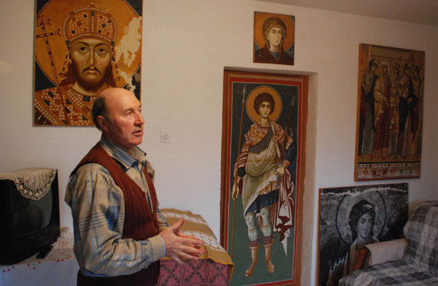 Бели анђео инспирисао Да Винчија